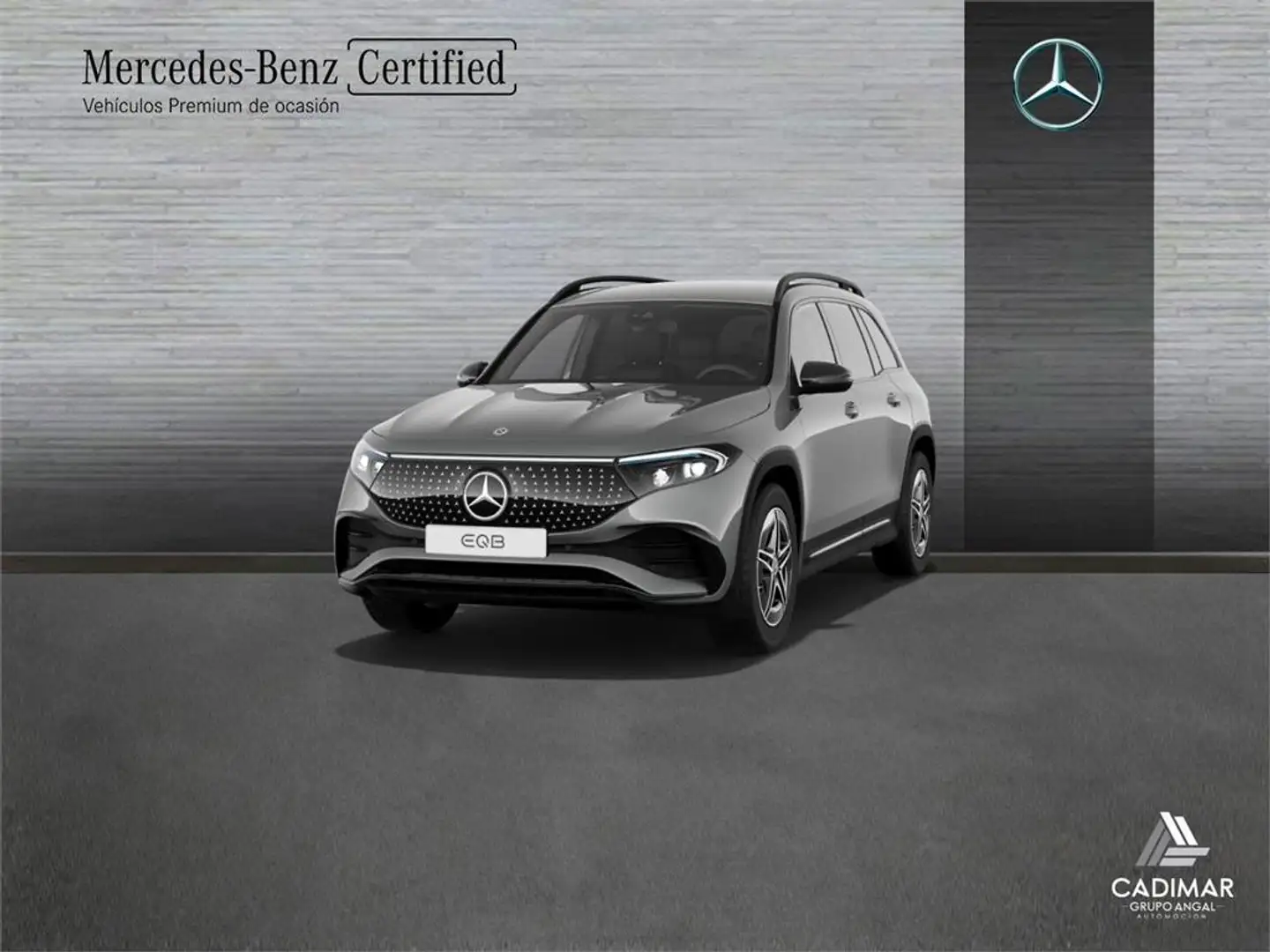 Mercedes-Benz EQB 250 250+ - 1