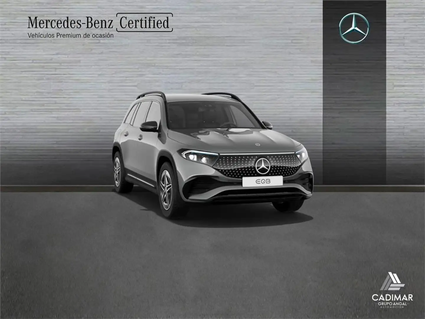 Mercedes-Benz EQB 250 250+ - 2