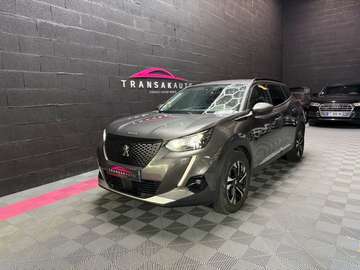 BlueHDi 130 SS EAT8 Allure