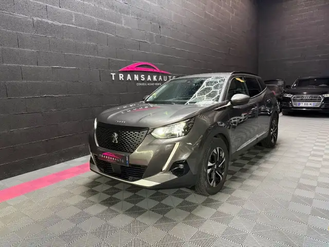 Peugeot 2008 BlueHDi 130 SS EAT8 Allure