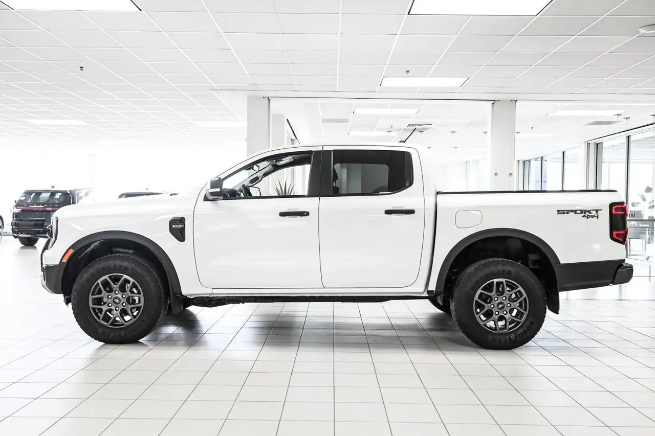 Ford Ranger снимка Ford Ranger