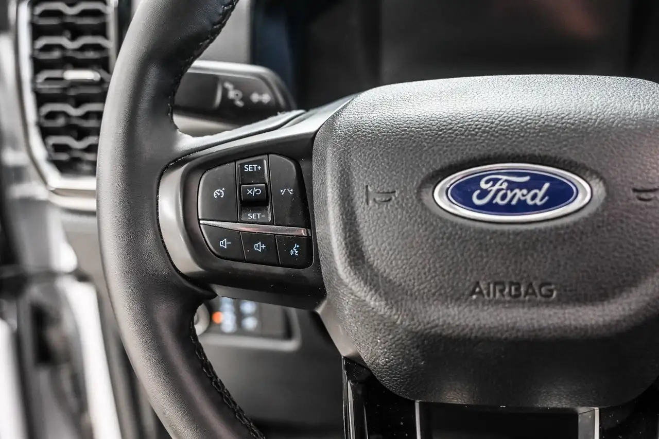 Ford Ranger снимка Ford Ranger