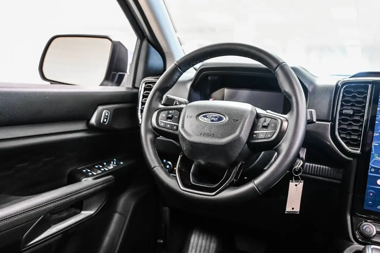 Ford Ranger снимка Ford Ranger