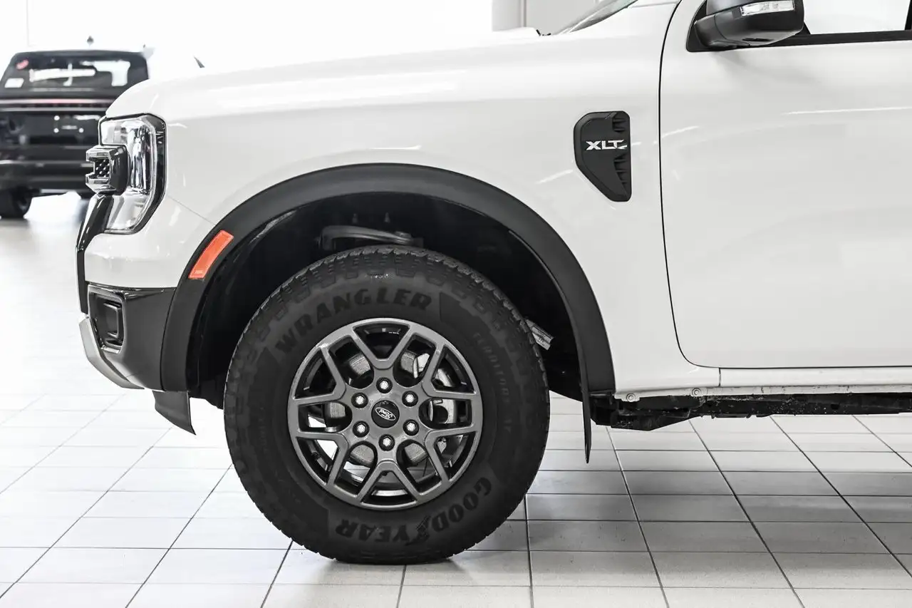 Ford Ranger снимка Ford Ranger