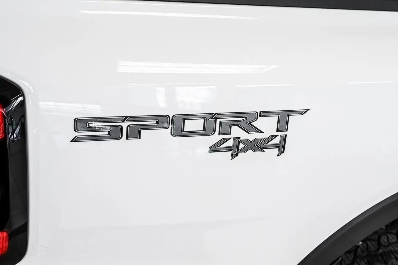 Ford Ranger снимка Ford Ranger