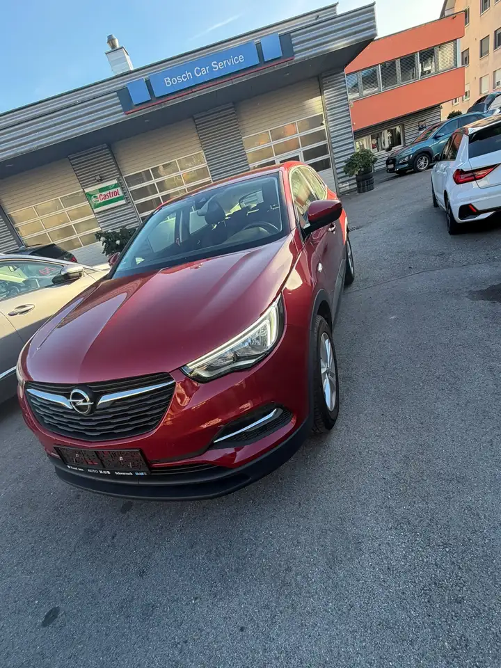 Opel Grandland X
