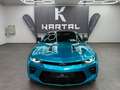 Chevrolet Camaro V8 *Scheckheft*Sitzheizung*BOSE*3M*Herbst-Sale* Gris - thumbnail 2