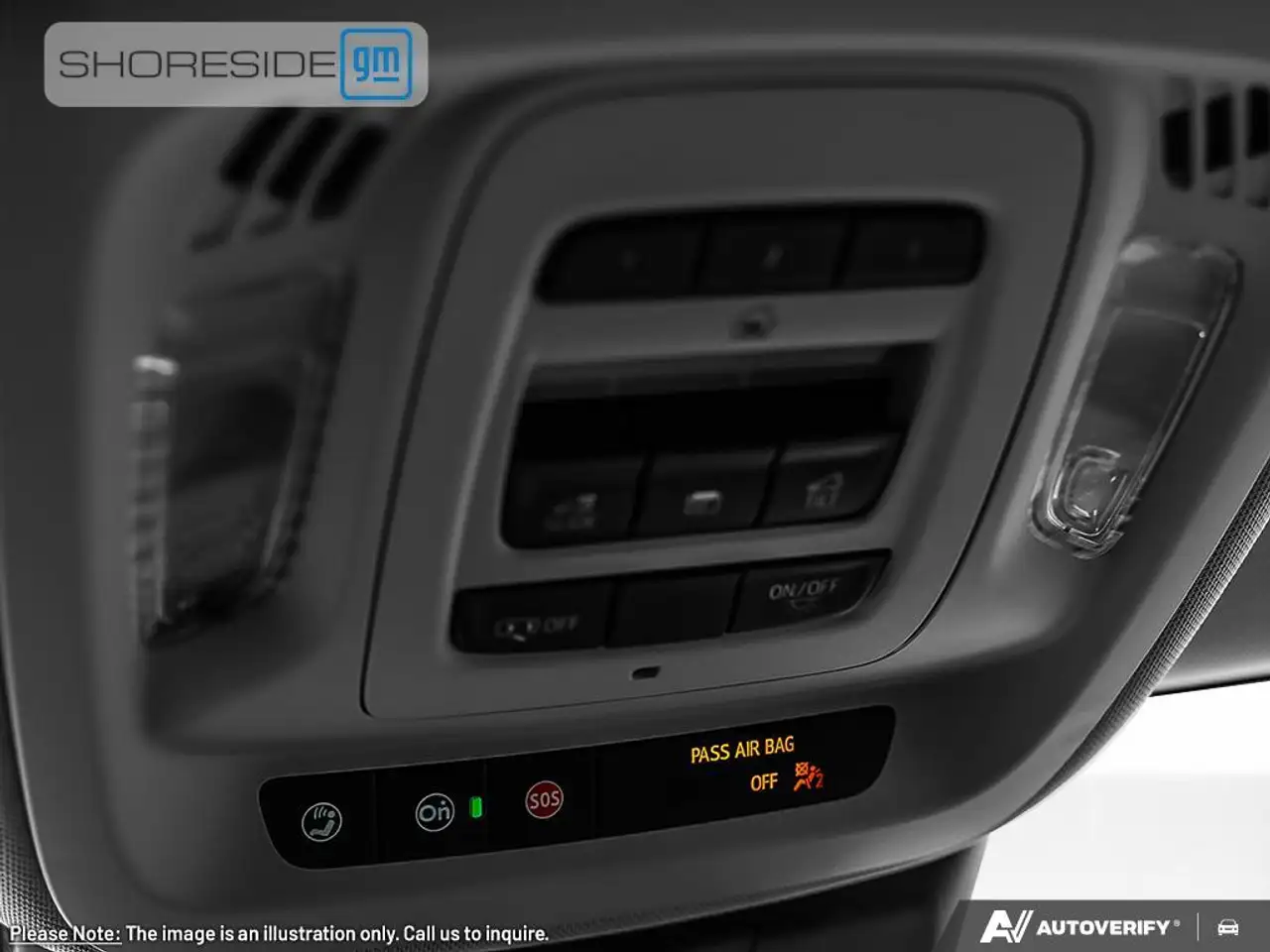 Buick Envision снимка Buick Envision