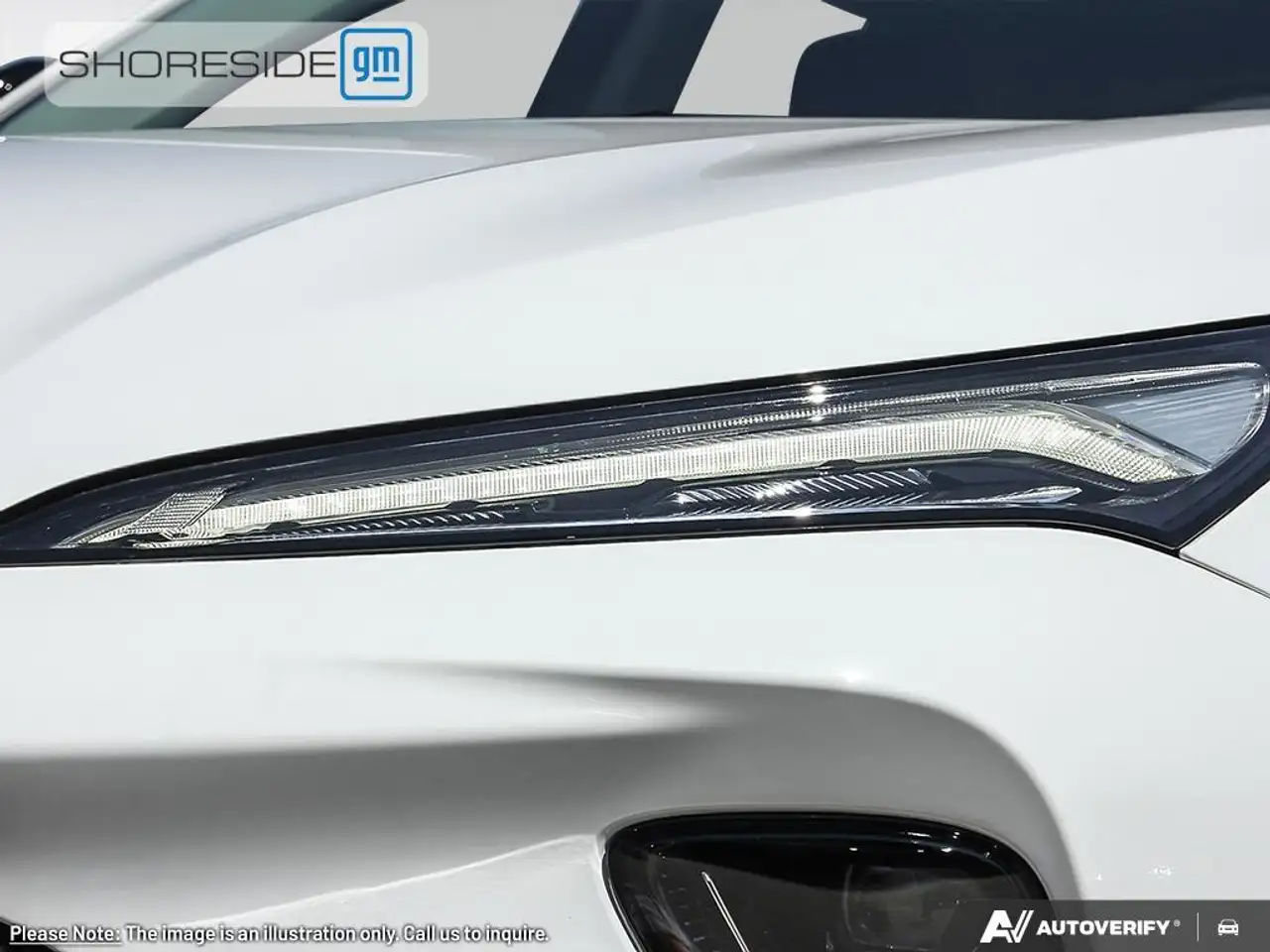 Buick Envision снимка Buick Envision