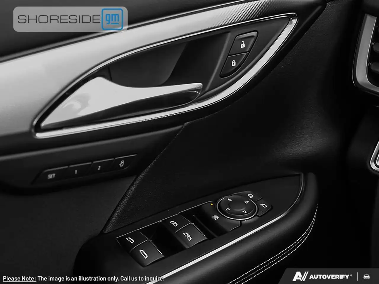 Buick Envision снимка Buick Envision