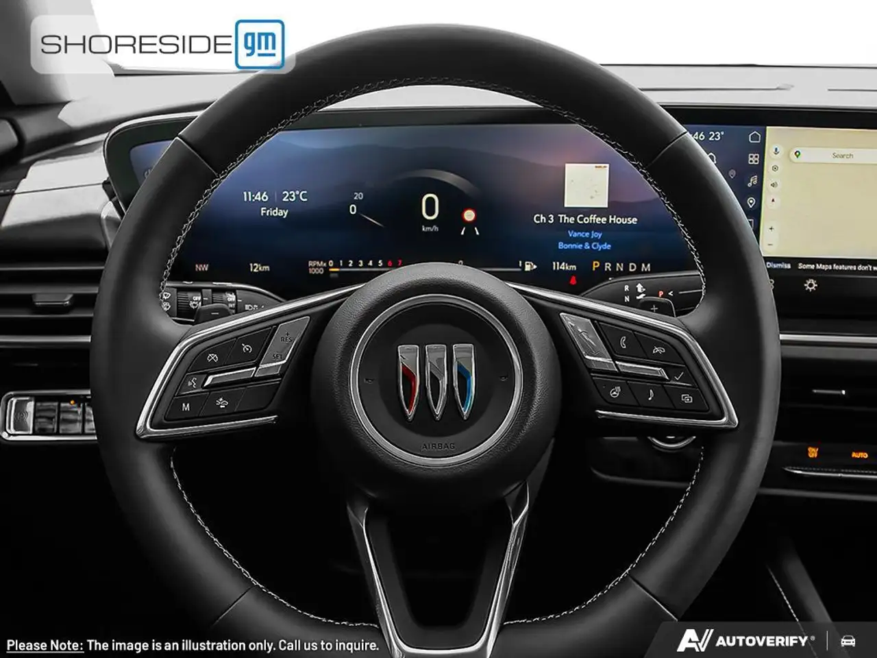 Buick Envision снимка Buick Envision