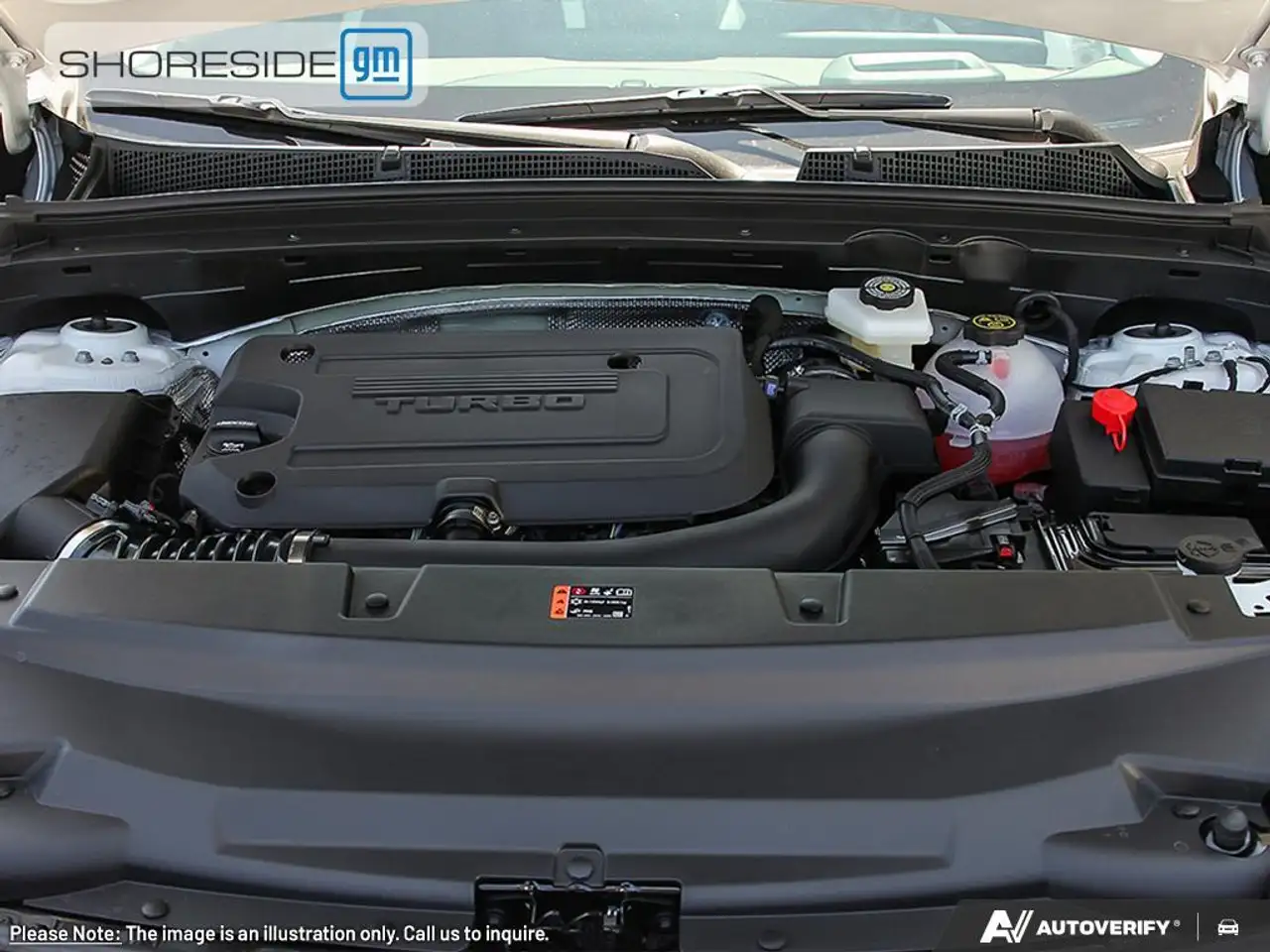 Buick Envision снимка Buick Envision