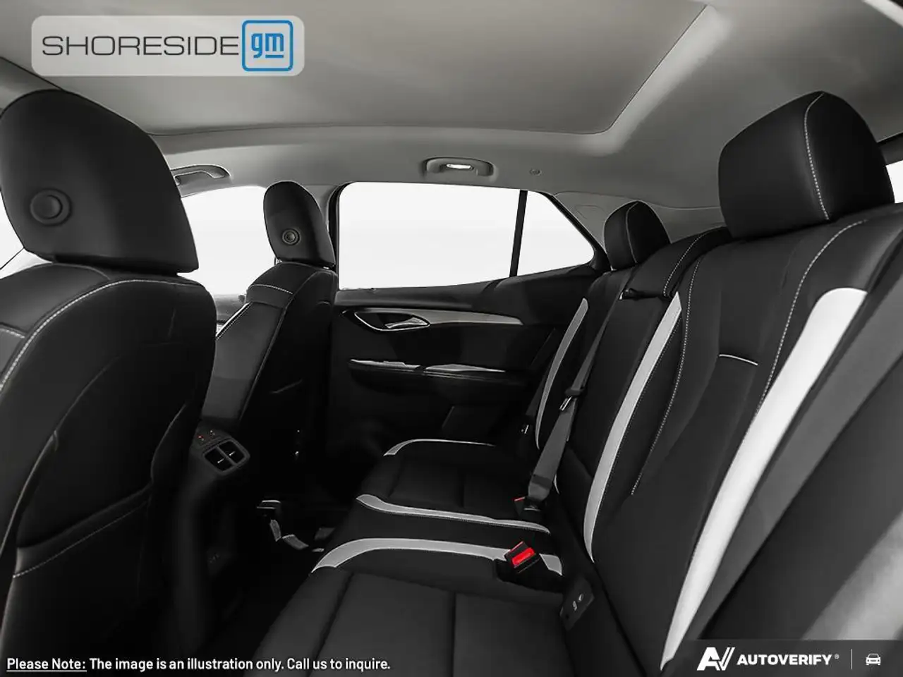Buick Envision снимка Buick Envision