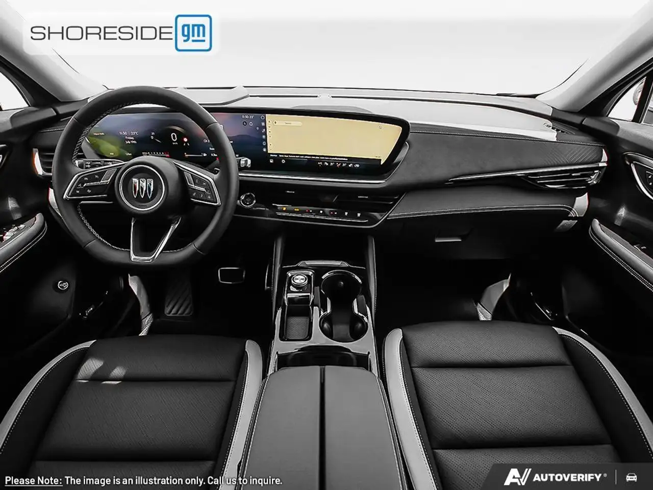 Buick Envision снимка Buick Envision