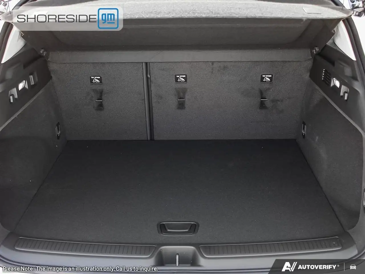 Buick Envision снимка Buick Envision