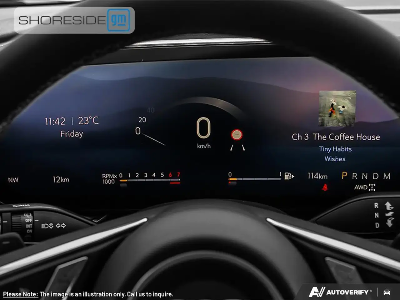 Buick Envision снимка Buick Envision