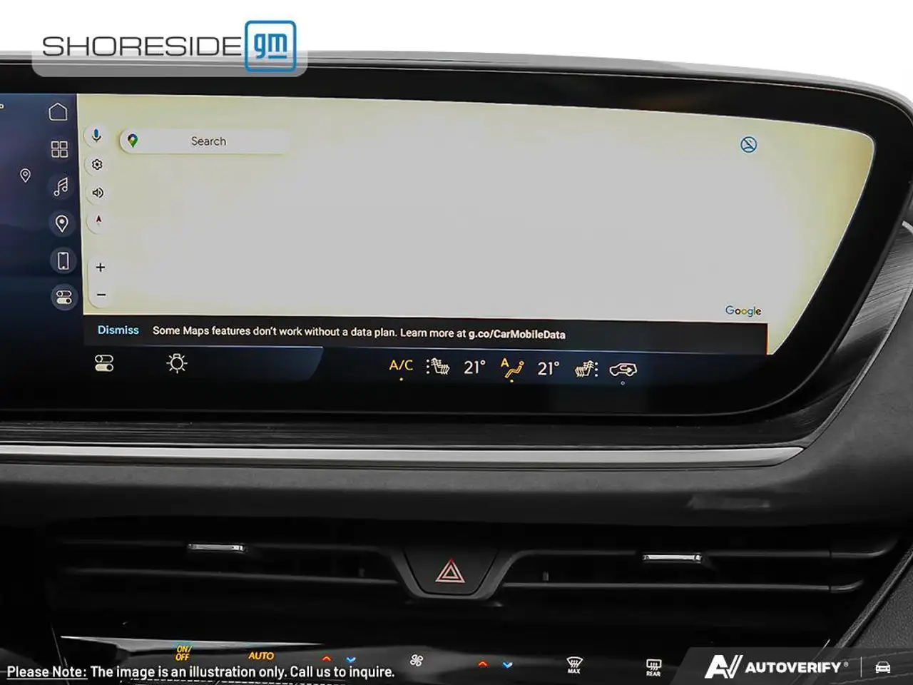 Buick Envision снимка Buick Envision