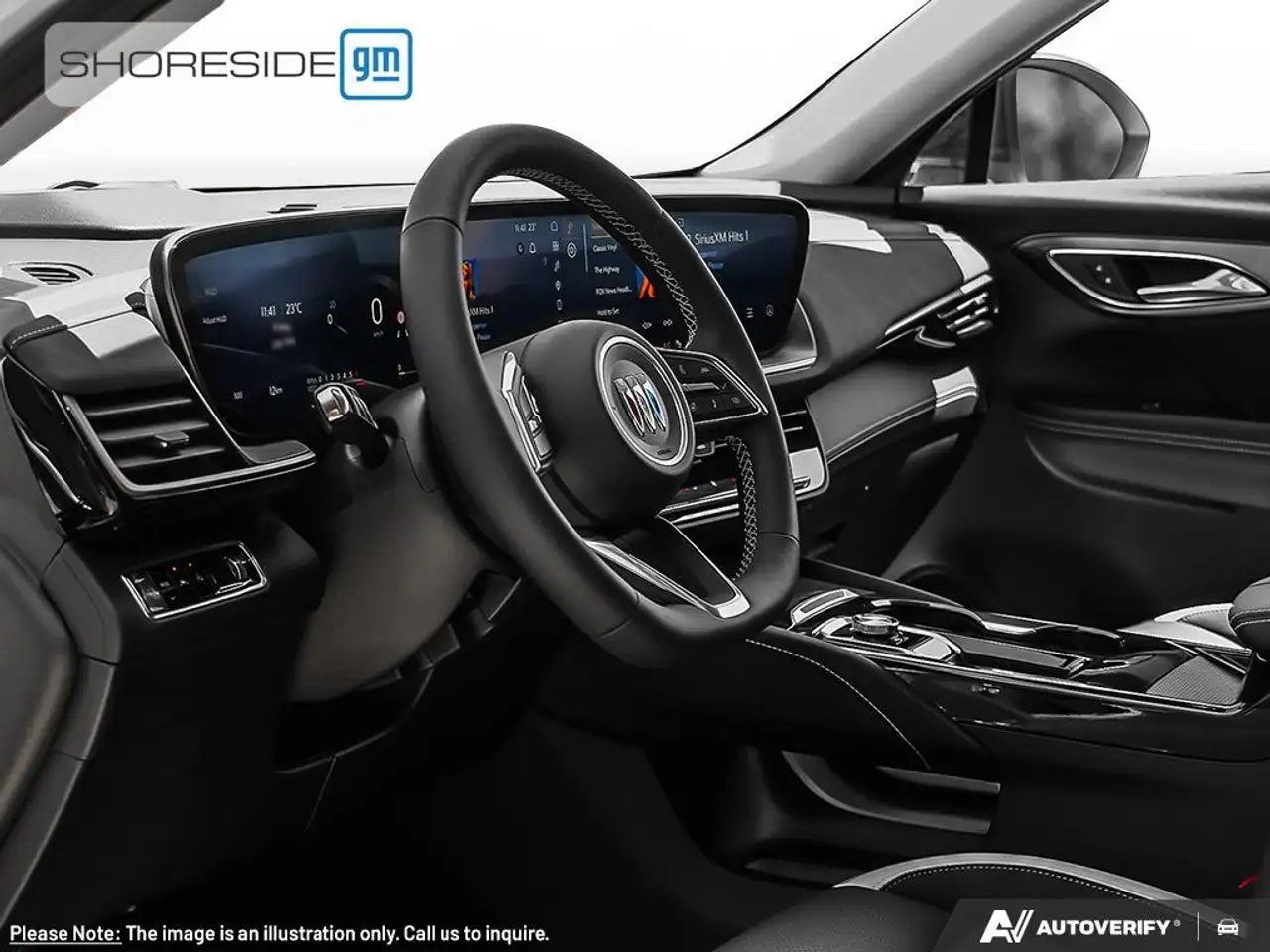 Buick Envision снимка Buick Envision