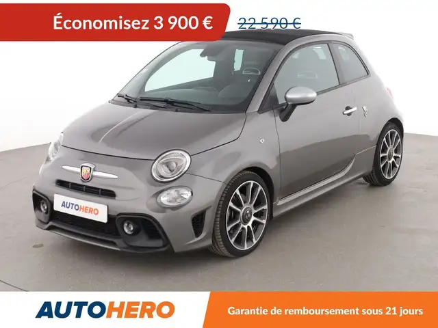 Abarth 595C C 1.4 Turbo T-Jet 595 Turismo MSQ