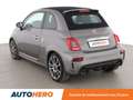 Abarth 595C C 1.4 Turbo T-Jet 595 Turismo MSQ Gris - thumbnail 4