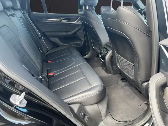 BMW X3 M M40d 48V AHV+Head Up+Laser+21Zoll+Keyless Ansicht 17
