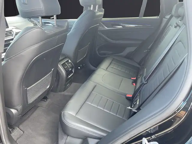 BMW X3 M M40d 48V AHV+Head Up+Laser+21Zoll+Keyless Ansicht 12