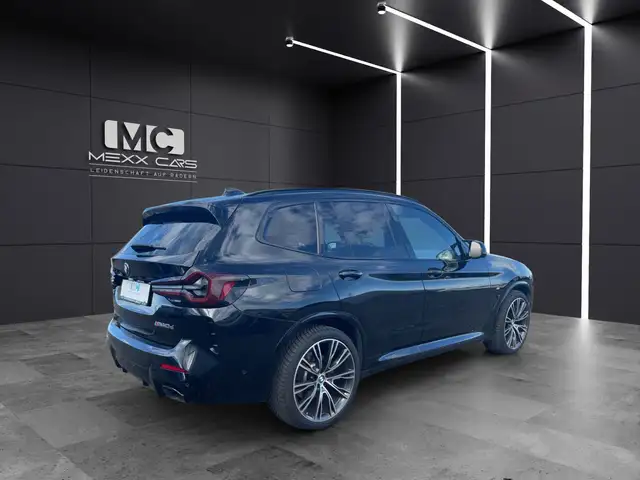 BMW X3 M M40d 48V AHV+Head Up+Laser+21Zoll+Keyless Ansicht 31