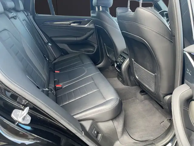 BMW X3 M M40d 48V AHV+Head Up+Laser+21Zoll+Keyless Ansicht 43