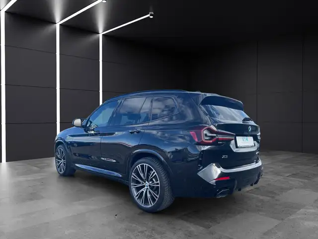 BMW X3 M M40d 48V AHV+Head Up+Laser+21Zoll+Keyless Ansicht 3