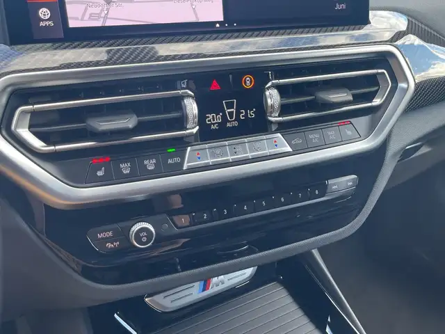 BMW X3 M M40d 48V AHV+Head Up+Laser+21Zoll+Keyless Ansicht 14