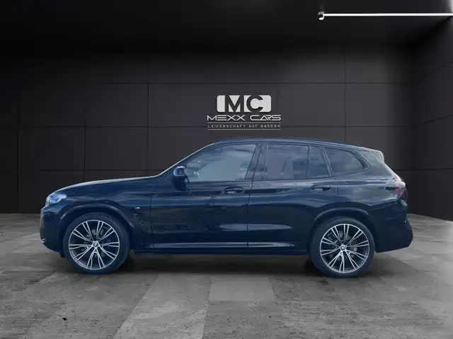 BMW X3 M M40d 48V AHV+Head Up+Laser+21Zoll+Keyless Ansicht 28
