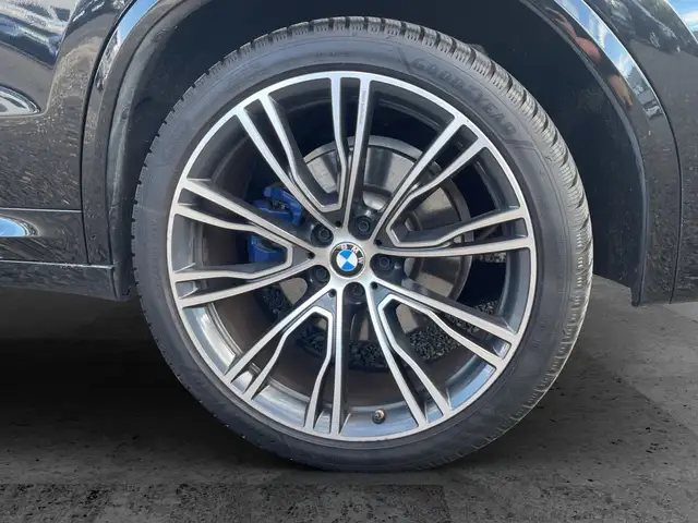 BMW X3 M M40d 48V AHV+Head Up+Laser+21Zoll+Keyless Ansicht 45