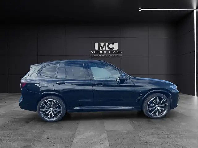 BMW X3 M M40d 48V AHV+Head Up+Laser+21Zoll+Keyless Ansicht 6