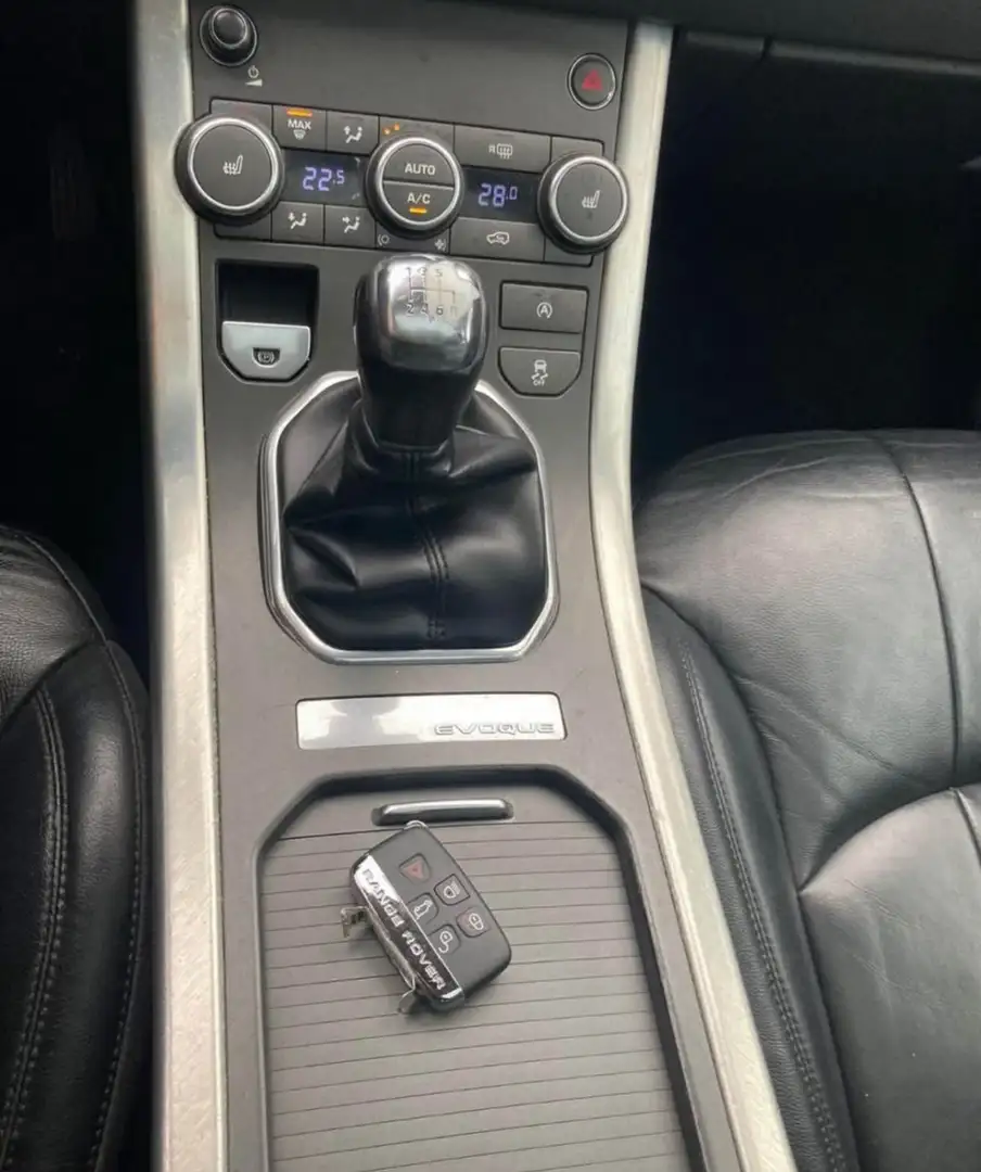 Land Rover Range Rover Evoque 2.0 eD4 2WD HSE Noir - 2