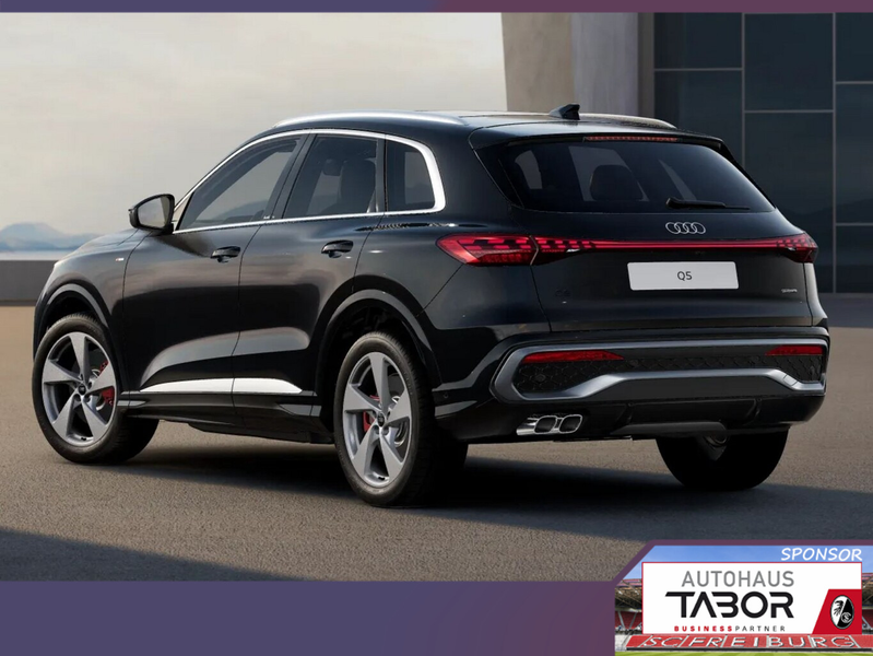 Audi Q5 2xS line Tech Leder Pano PrivG LED+ UVP-22%* — photo 3