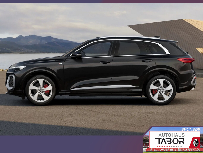 Audi Q5 2xS line Tech Leder Pano PrivG LED+ UVP-22%* — photo 2