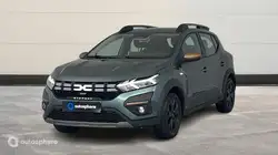 Dacia Sandero 1.0 ECO-G 100ch Stepway Extreme -24