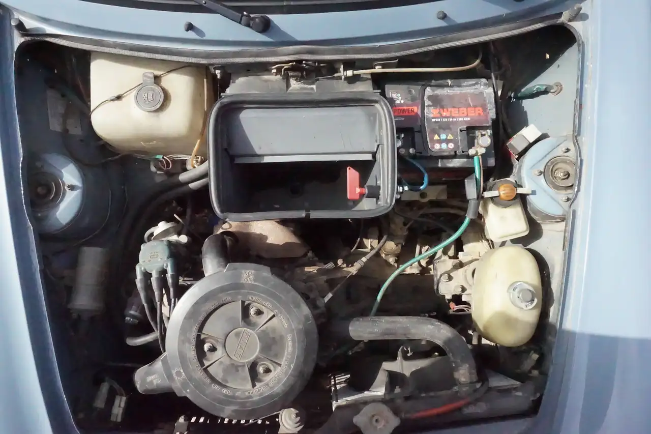 Autobianchi A 112 A112 903 Junior, foto 10