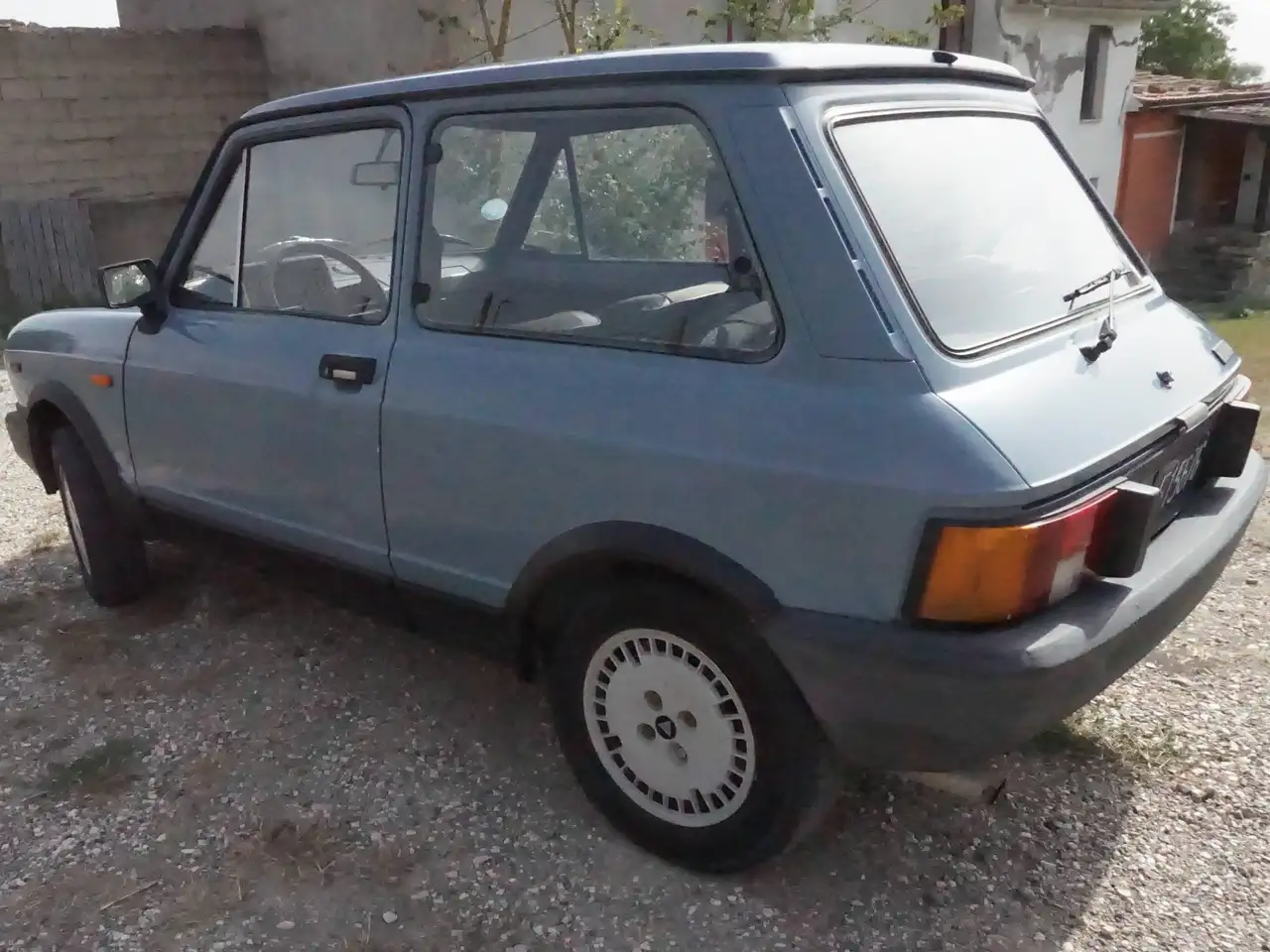 Autobianchi A 112 A112 903 Junior, foto 3