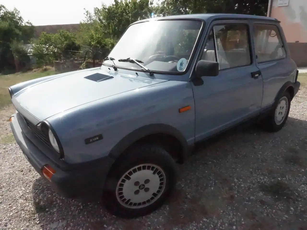 Autobianchi A 112 A112 903 Junior, foto 4