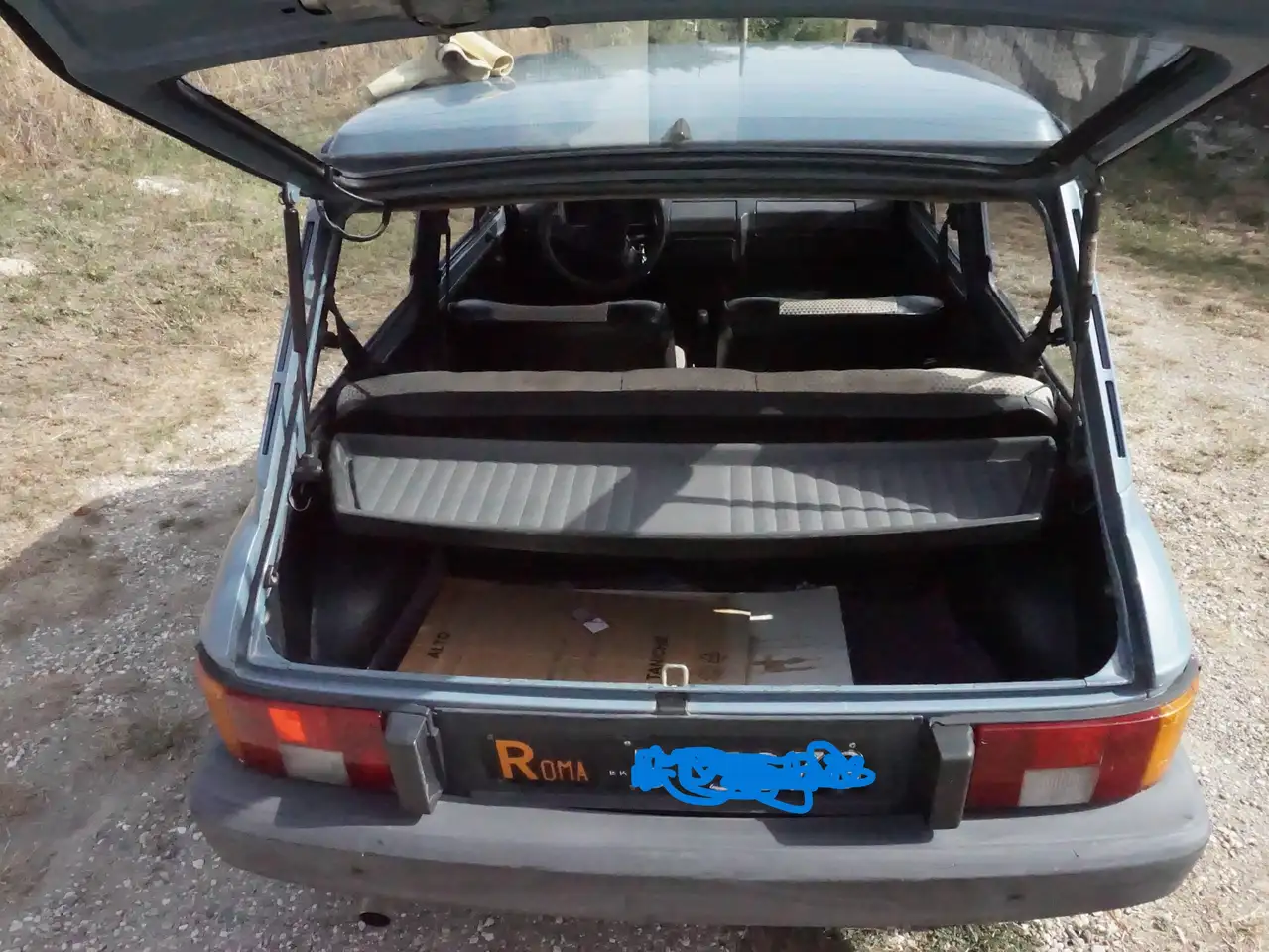 Autobianchi A 112 A112 903 Junior, foto 5