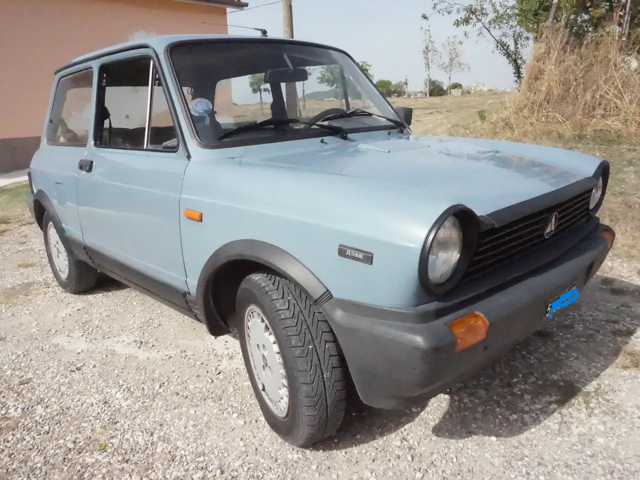 Autobianchi A 112 A112 903 Junior, foto 1