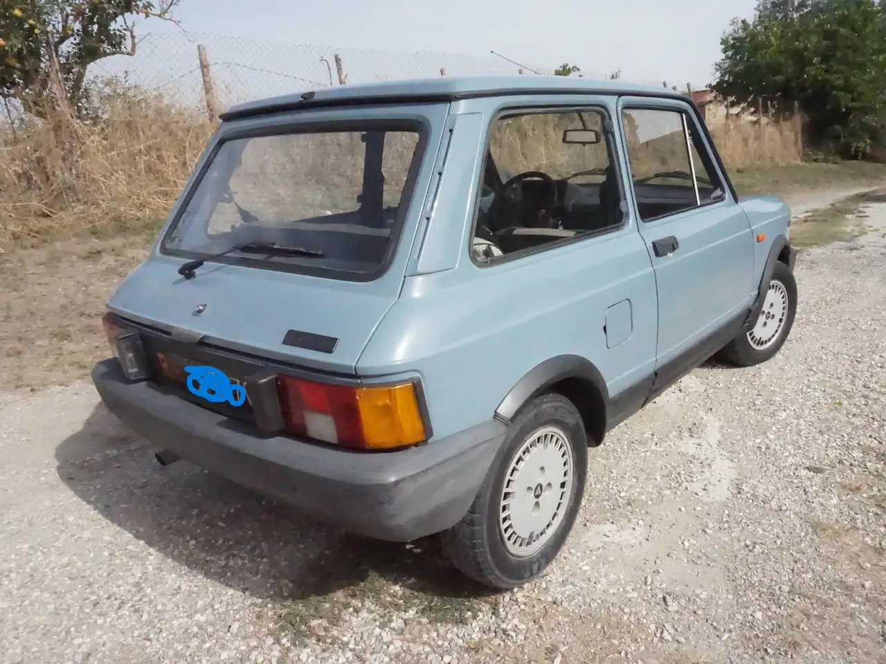 Autobianchi A 112 A112 903 Junior, foto 2