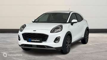 1.0 Flexifuel 125ch S\u0026S mHEV Titanium