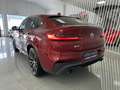 BMW X4 xDrive20d Burdeos - thumbnail 3