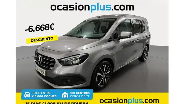 Mercedes-Benz T-Class 180d 7G-DCT