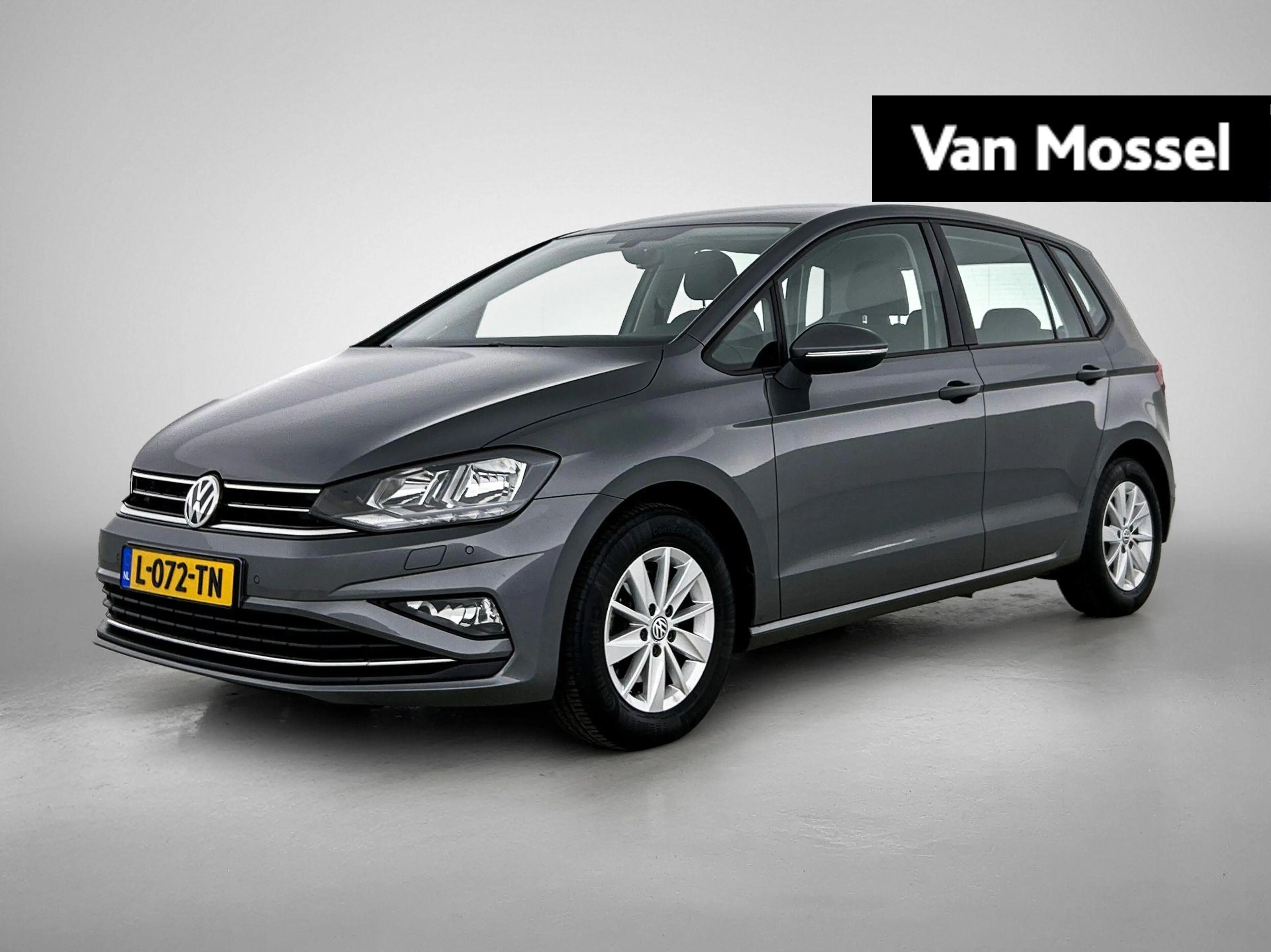 Volkswagen Golf Sportsvan 1.5 TSI ACT Comfortline | Automaat | Apple carplay