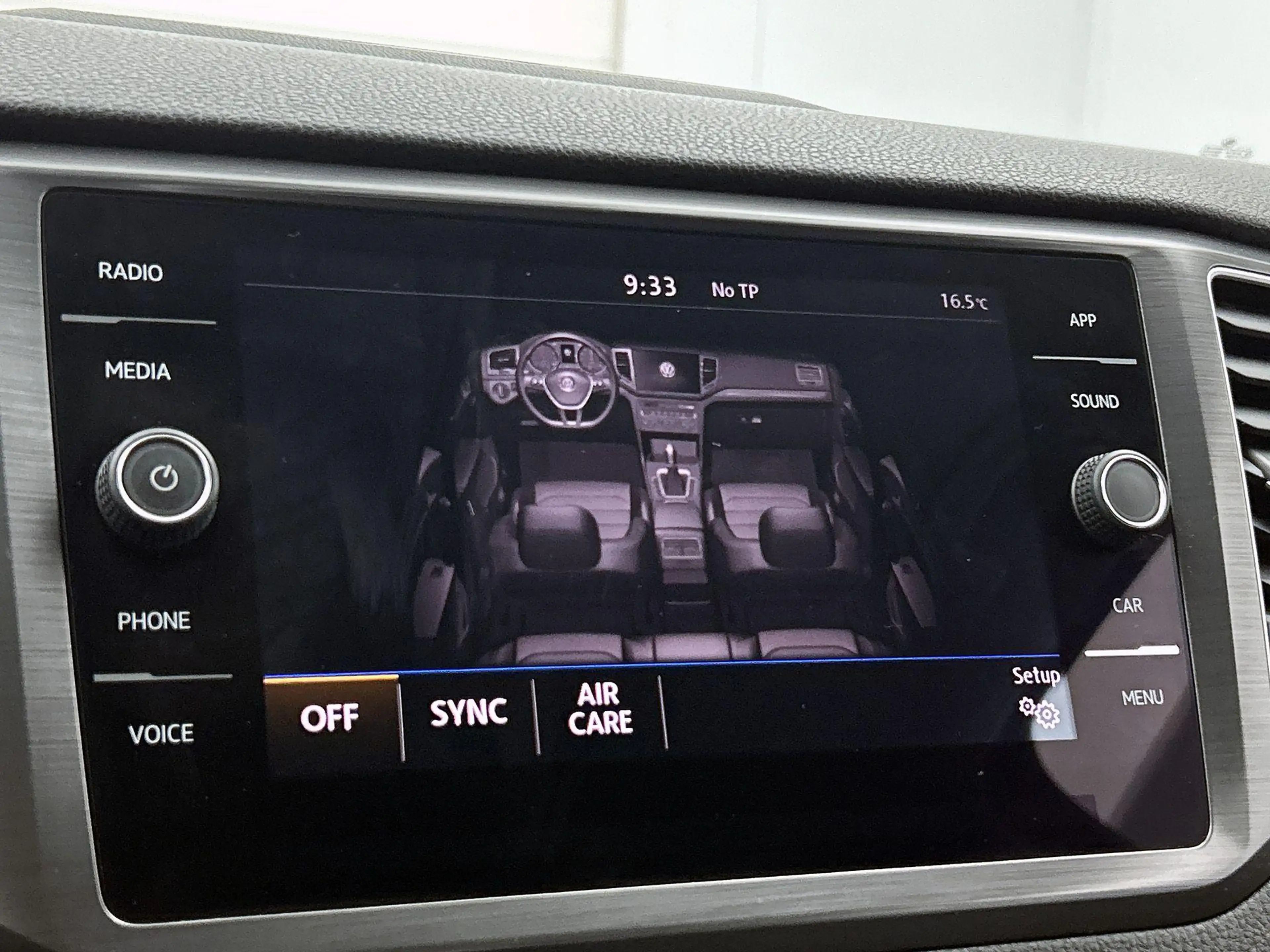 Volkswagen Golf Sportsvan 1.5 TSI ACT Comfortline | Automaat | Apple carplay — photo 13