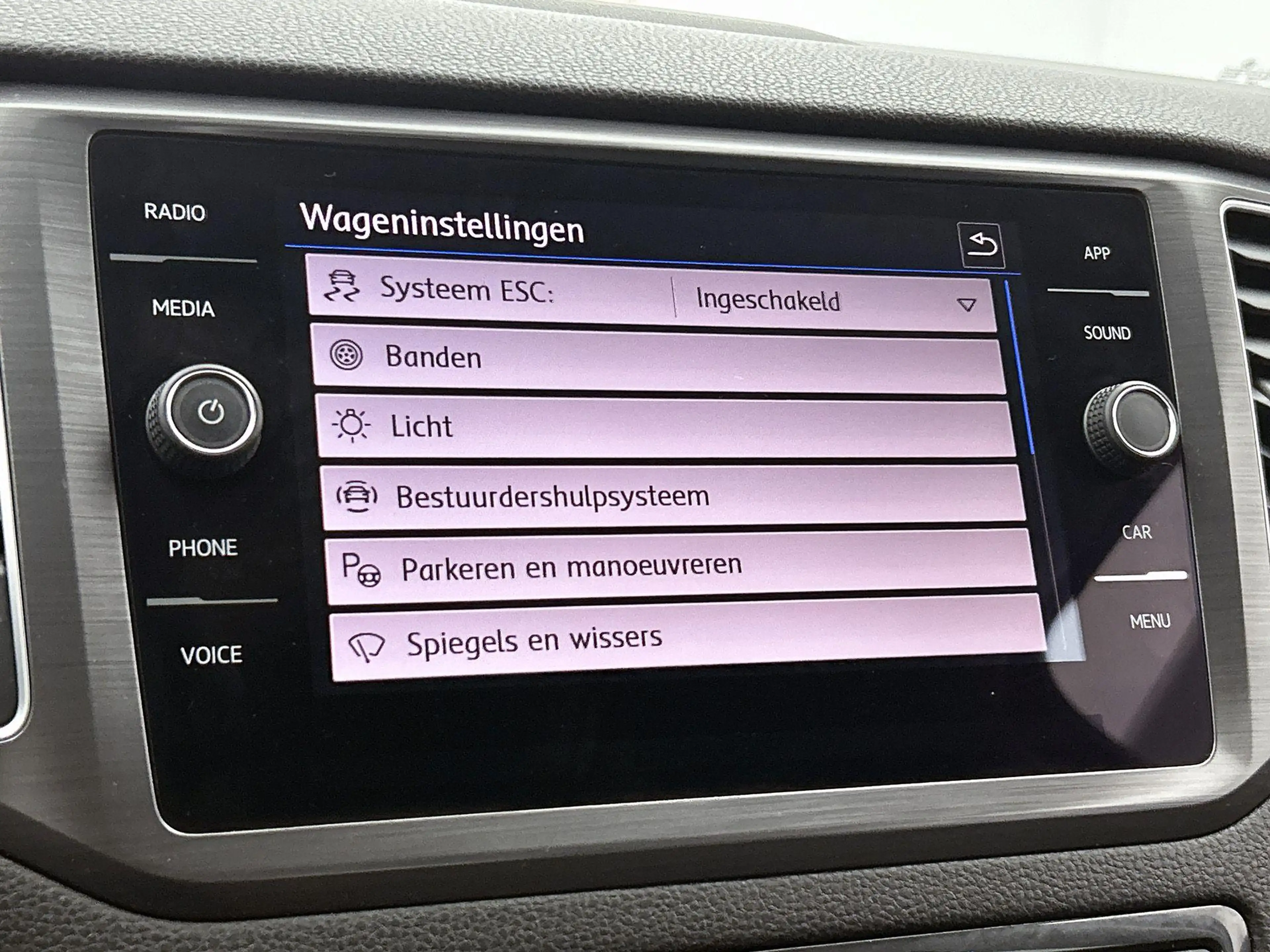 Volkswagen Golf Sportsvan 1.5 TSI ACT Comfortline | Automaat | Apple carplay — photo 10