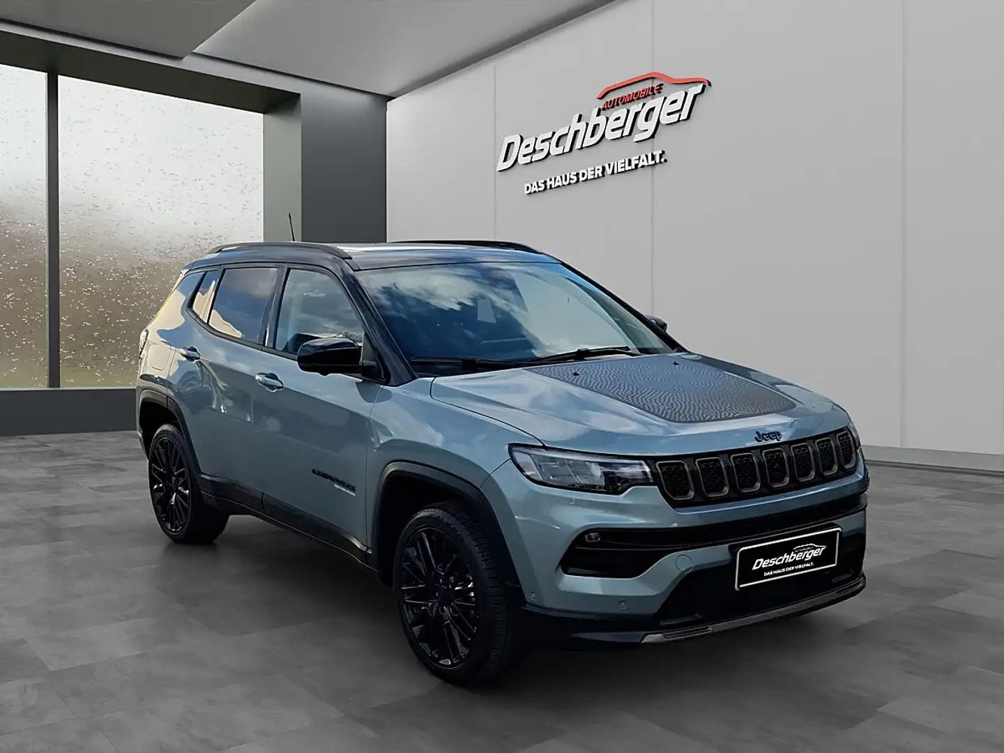 Jeep Compass 1.5 Multiair Upland T4 FWD DCT7 e-Hybrid* Alpin... - 2